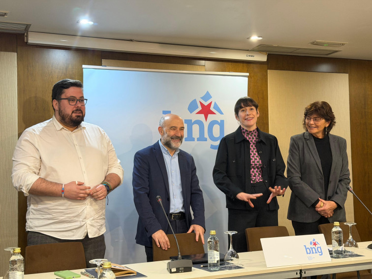 Ana Pontón marca distancias con el bloque de Rufián y reafirma que el BNG irá solo a las generales