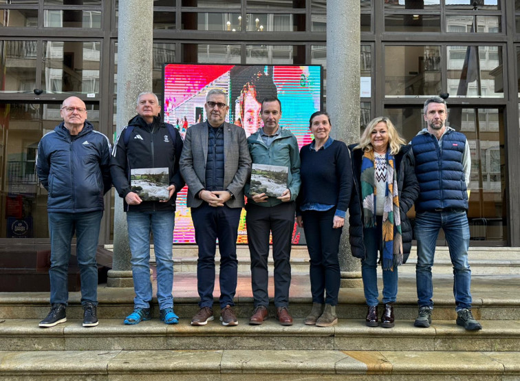 Ames será protagonista del atletismo mundial en septiembre con el mundial de ultrafondo, 100 kilómetros corriendo