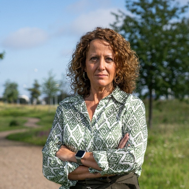 Lorena Lourido, nueva directora financiera de IKEA en España.