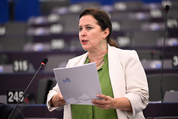 Archivo - Ana Miranda.