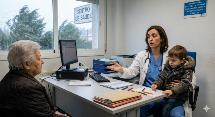 Médicos reclaman guarderías en los hospitales para no tener que faltar cuando se suspenden las clases