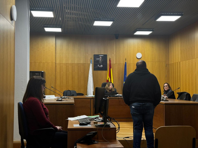Un hombre acusado de un delito de maltrato animal ha negado los hechos en el Juzgado de lo Penal número 2 de Ourense