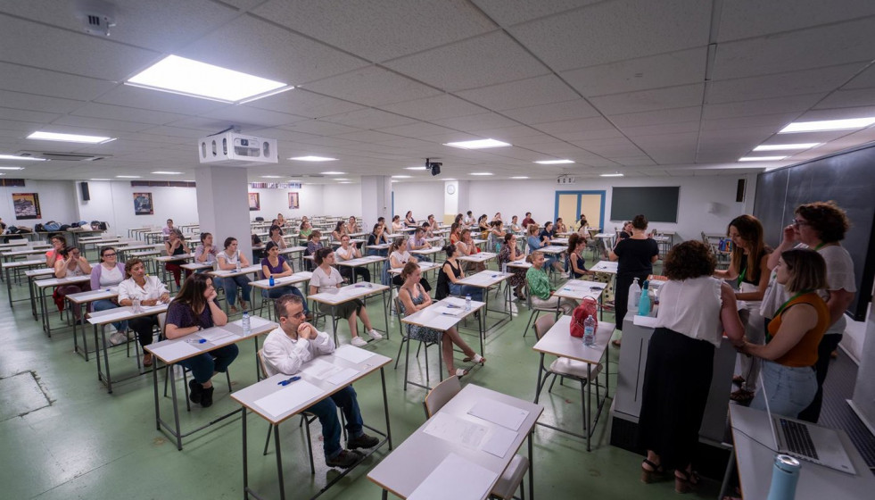 Examenes seguridad social