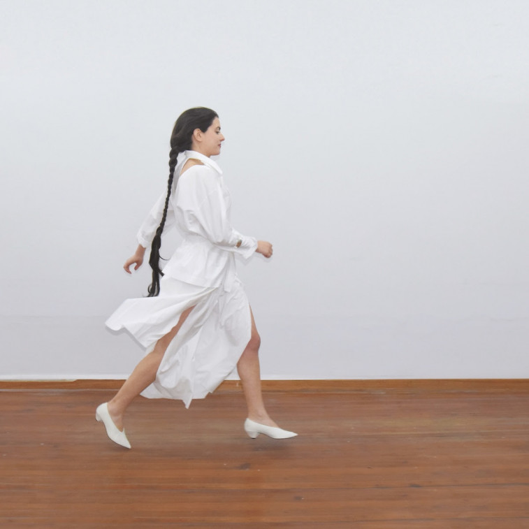 Antía Muíño ultima los preparativos de su nuevo disco con el lanzamiento de 'Mientras sueño y vivo'