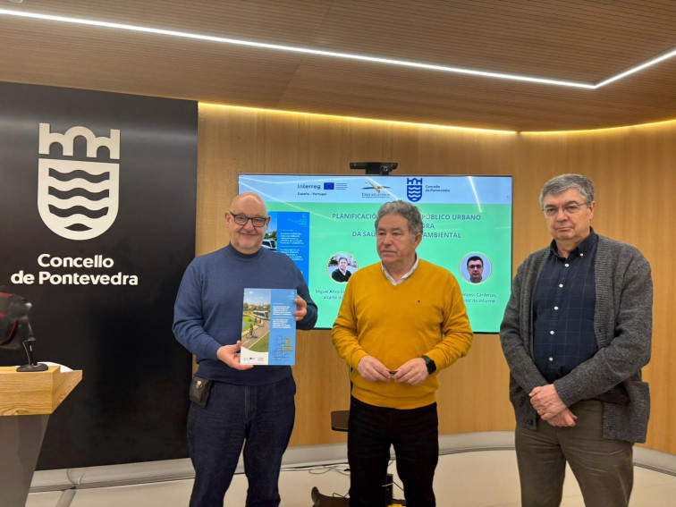 El Eixo Atlántico propone fórmulas para rebajar el aumento de la mortalidad por el calor en Galicia y Portugal