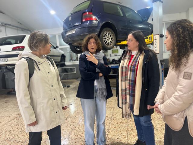 Ayudas de la Diputación de A Coruña con el Plan de Empleo Local