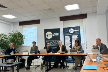 Reunión del GOE-Asime en Ferrol.