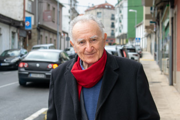 Archivo - Xesús Alonso Montero