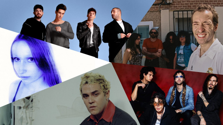 El Festival SonRías Baixas incorpora a Zahara, Ultraligera, Veintiuno, Alcalá Norte o Barry B