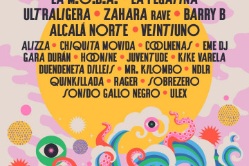 Cartel del Son Rías Baixas 2026.