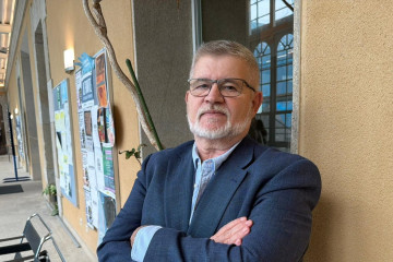 Jorge Gómez, experto en contrainteligencia y exmiembro del CNI.