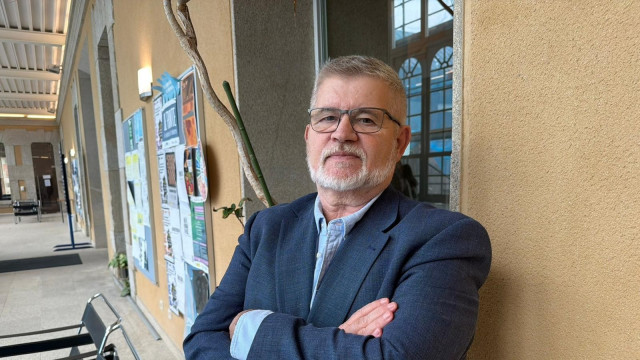 Jorge Gómez, experto en contrainteligencia y exmiembro del CNI.