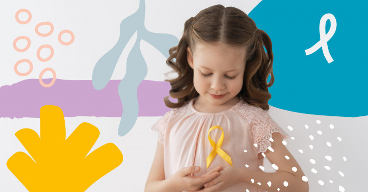 Un lazo dorado por la esperanza: El Corte Inglés y ASANOG se unen frente al cáncer infantil