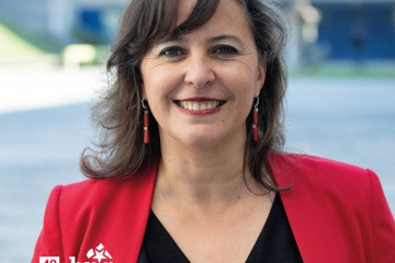 Archivo - Ana Miranda Paz, eurodiputada del BNG