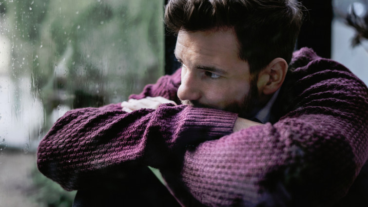 Así nos cambia el carácter cuando llueve tanto: más cansados, desmotivados, irascibles...