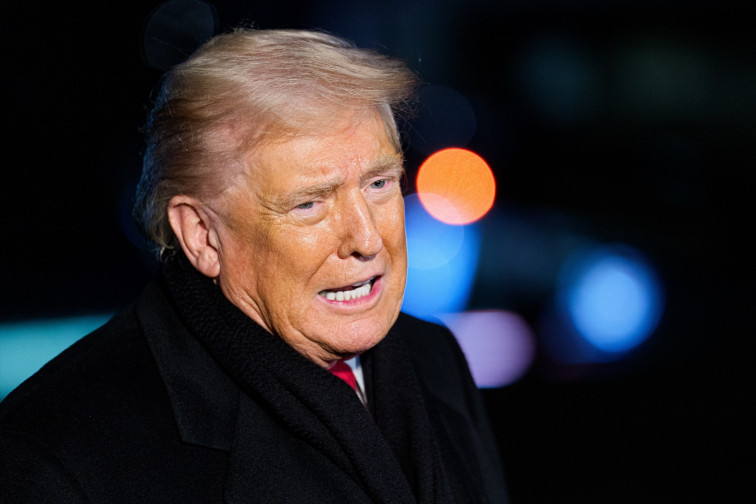 Trump confirma el inicio de una ofensiva en Irán tras varias explosiones en Teherán