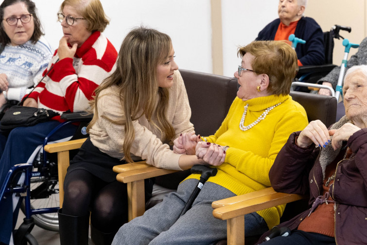 El SAF recibe más fondos de la Xunta que se irán incrementando durante los tres próximos años