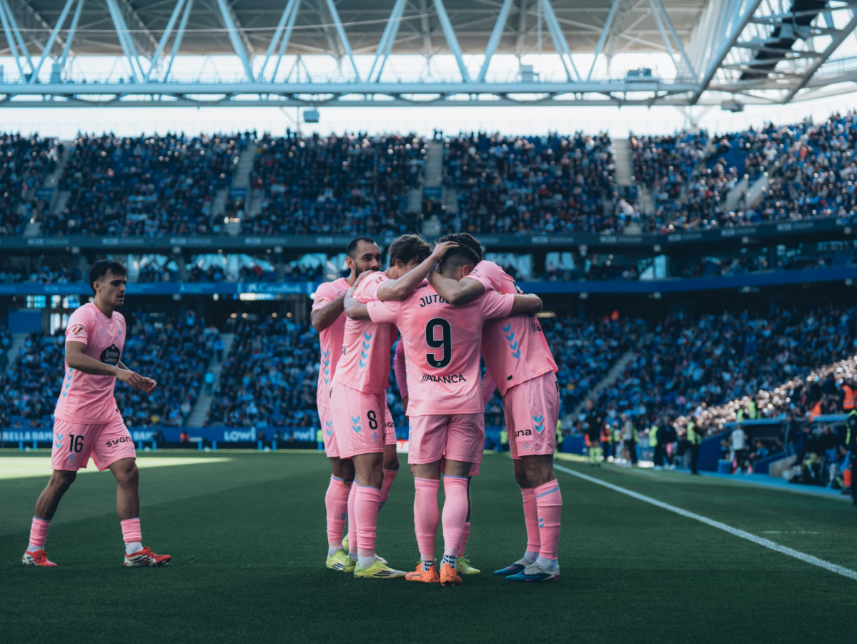 Jugadores del Celta web Celta de Vigo
