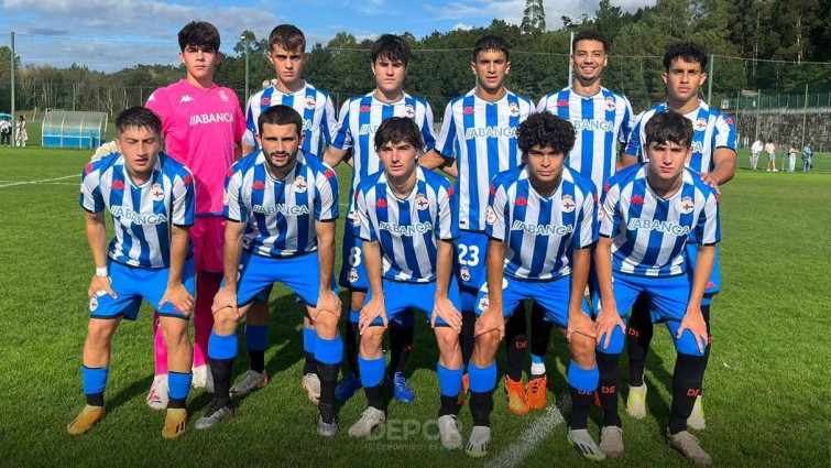 El Deportivo Juvenil no levanta el pie del acelerador: goleada al Solares para blindar el liderato