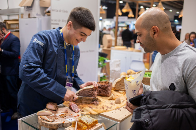La Diputación de A Coruña participa en la promoción de productos gastronómicos
