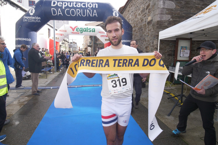 Terra do queixo carreira