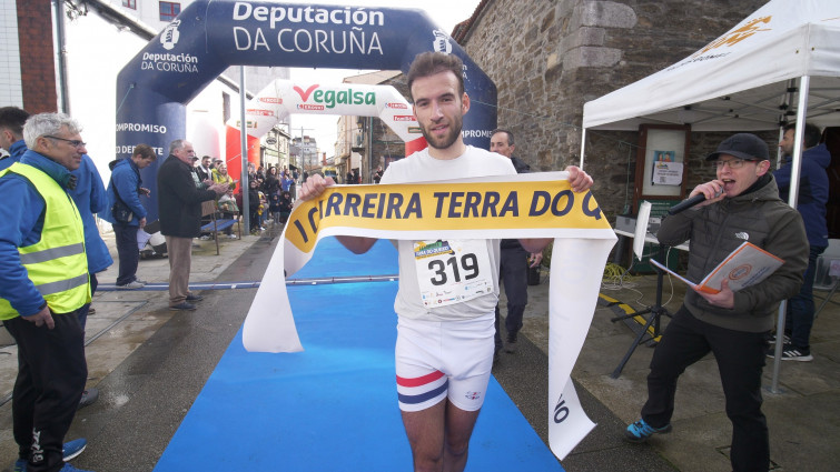 Últimas horas para anotarse a la II Carreira Terra do Queixo, donde hay premio para todos los corredores