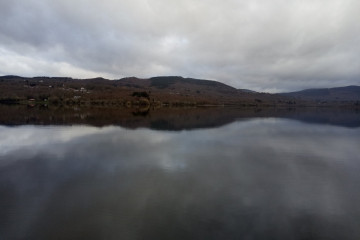 Archivo - Embalse de As Conchas