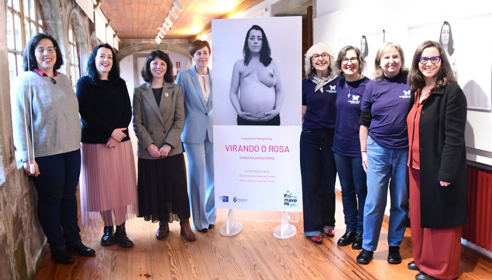 Presentación Virando o rosa'.