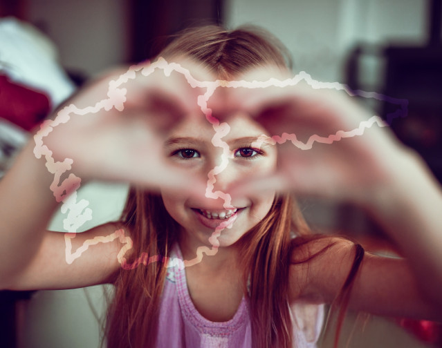 Uno de los actos solidarios de la entidad