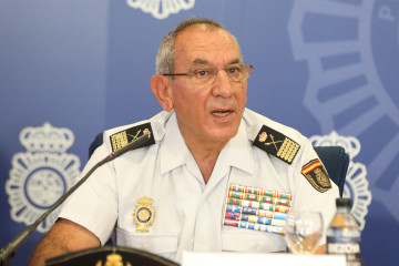 Archivo - El director adjunto operativo, José Ángel González.