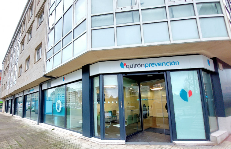 Quirónprevención abre un nuevo centro en Narón para reforzar la salud laboral