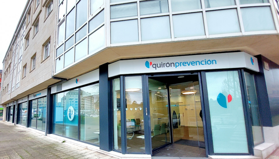 Quirónprevención abre un nuevo centro en Narón