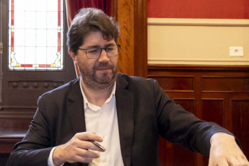 Carlos Calvelo alcalde de Arteixo