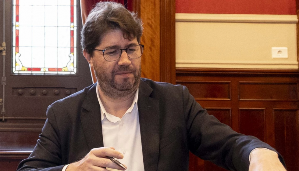 Carlos Calvelo alcalde de Arteixo