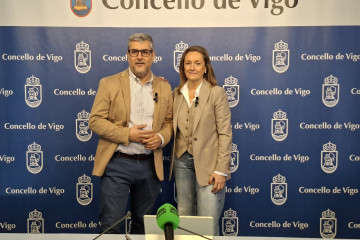 Miguel Martín y Luisa Sánchez.