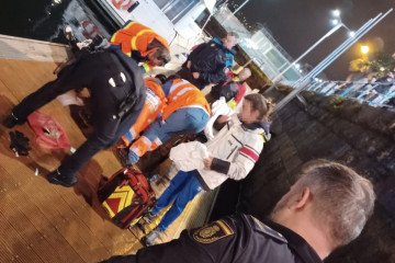 Imagen de una de las operaciones.