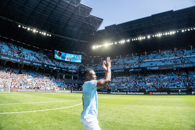 Aidoo y el Mundial con Ghana: un fichaje en la MLS, peaje para estar en la Copa del Mundo de Estados Unidos