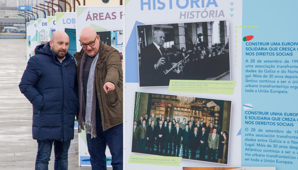 Muestra del Eixo Atlántico
