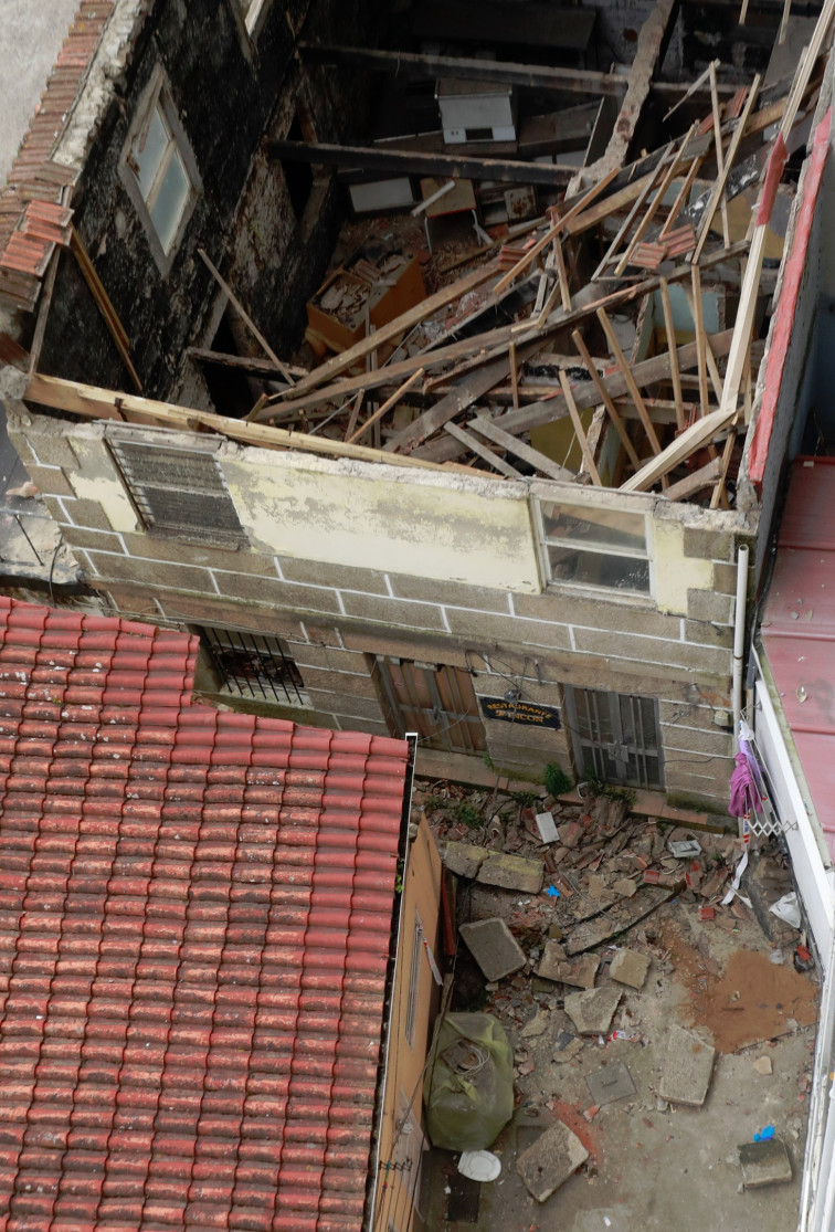 Sentencia contra el Concello de Vigo, que deberá indemnizar a la familia del bombero fallecido en un derrumbe