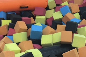 Imagen del interior del parque en el que se produjeron los hechos en Nigrán.