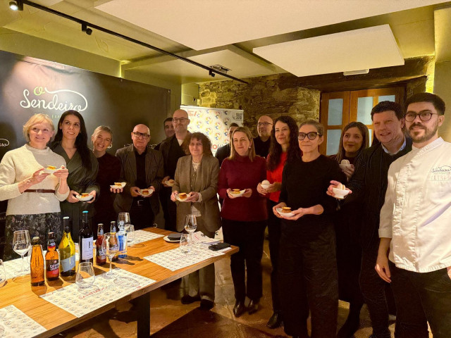 Arranca una nueva edición del Santiago(é)Tapas con 48 establecimientos y 76 tapas.