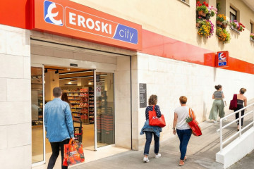 Supermercado Eroski