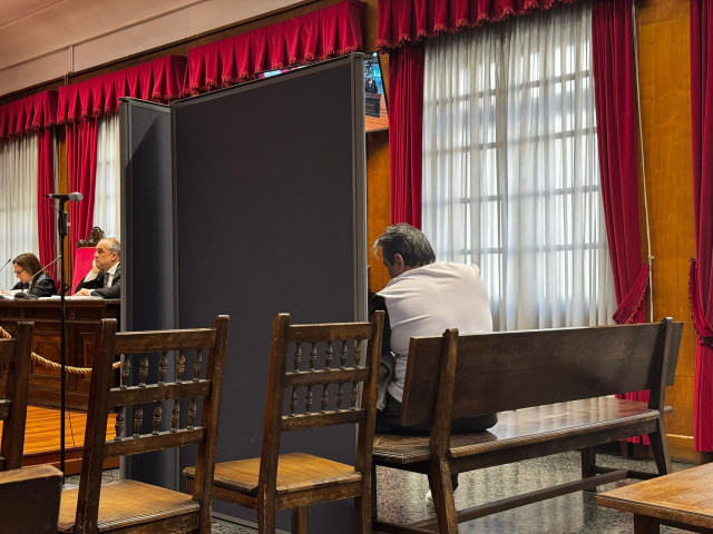 A juicio en la Audiencia Provincial de Ourense un hombre acusado de un delito de agresión sexual y de un delito de amenazas a su expareja