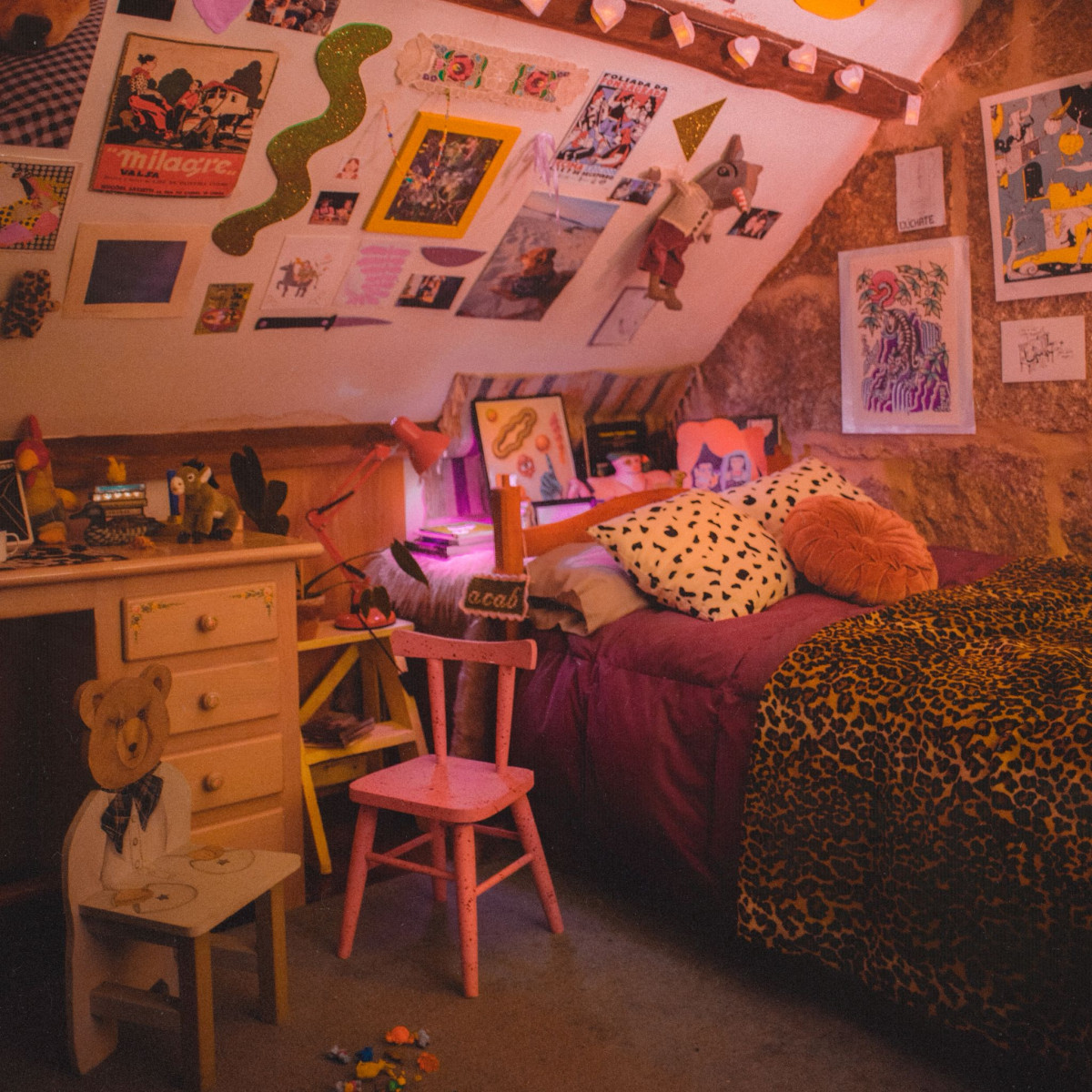 Portada Nas horas avelau00edu00f1as   ABRIL