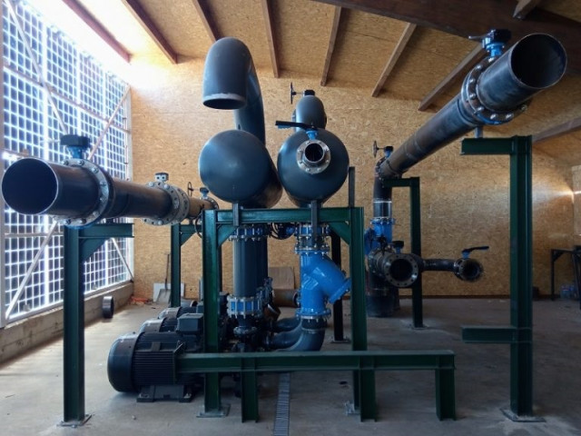 Archivo - Instalaciones de Grupo Losán