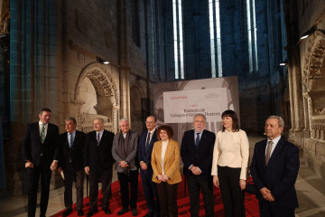 Foro 'Fundación Panteón de Galegas e Galegos Ilustres: a memoria que nos guía'