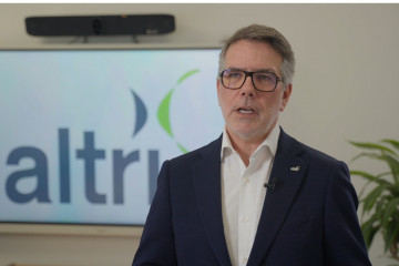 Archivo - Josè Pina, CEO de Altri