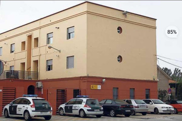 Imagen de la Guardia Civil.