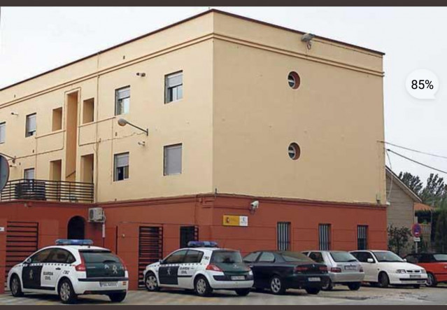 Imagen de la Guardia Civil.