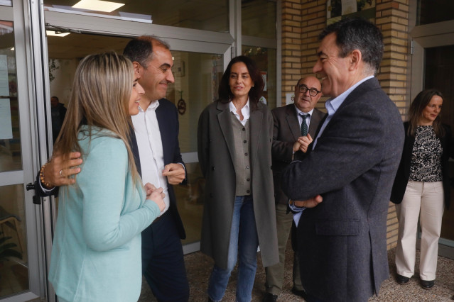 Román Rodríguez y Fundación Secretariado Gitano